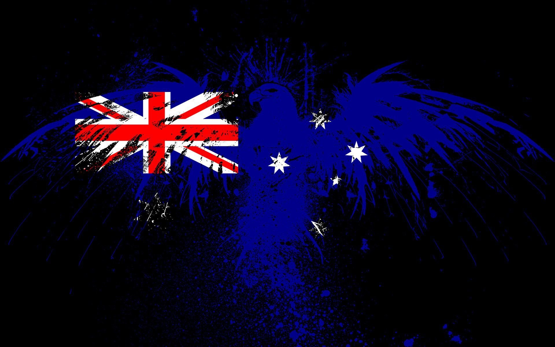 1920x1200 australia flag wallpaper 009