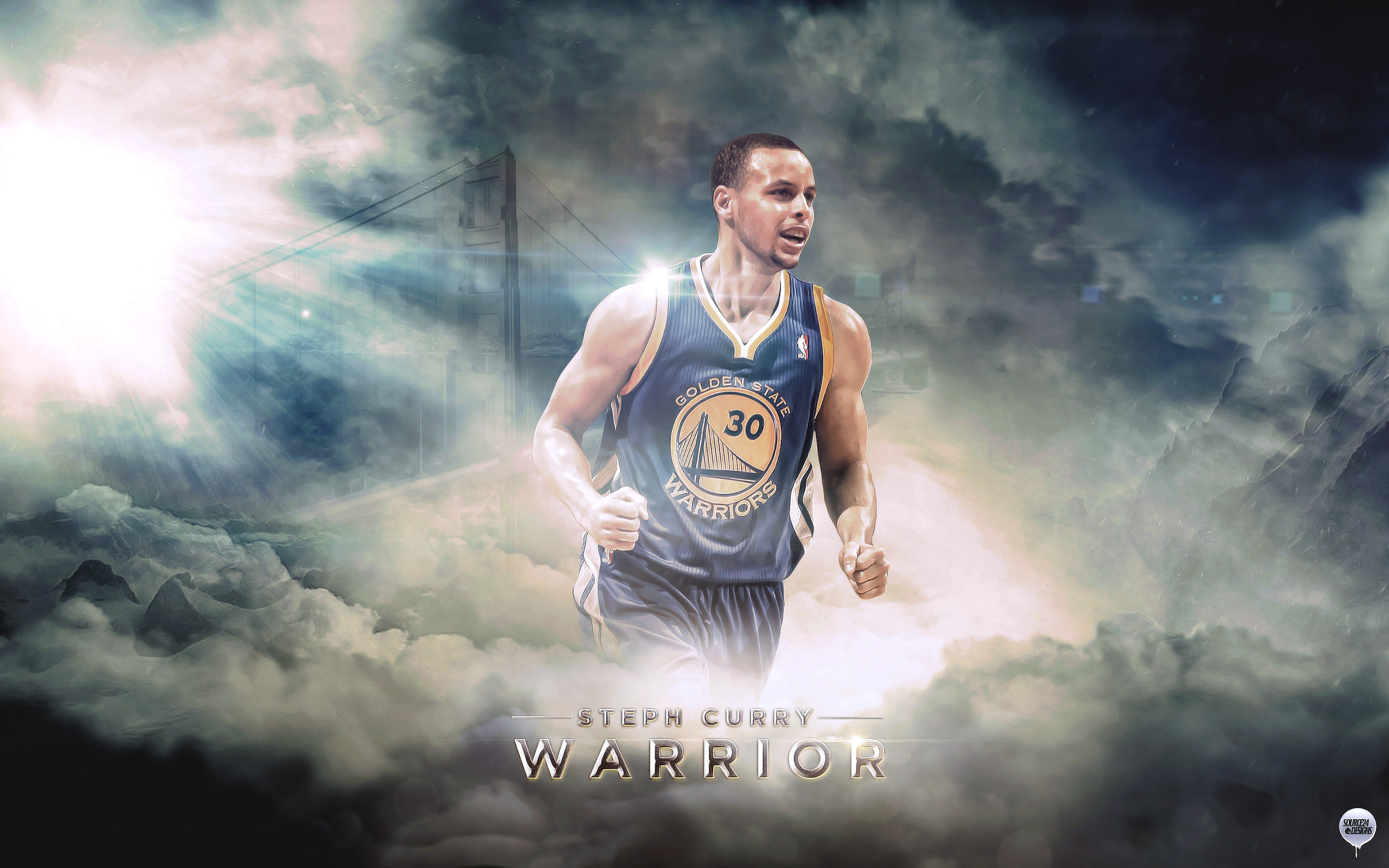 2880x1800 Stephen Curry Wallpaper Free Download | Wallpapers, Backgrounds .