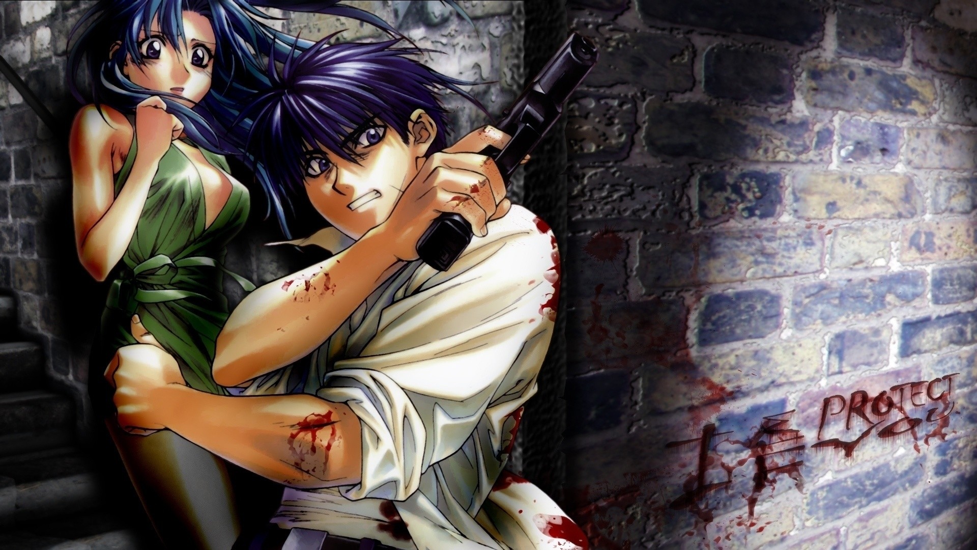 1920x1080 0 Anime Guys Wallpaper Anime boy with gun | Anime Boys Wallpaper  () (148862)