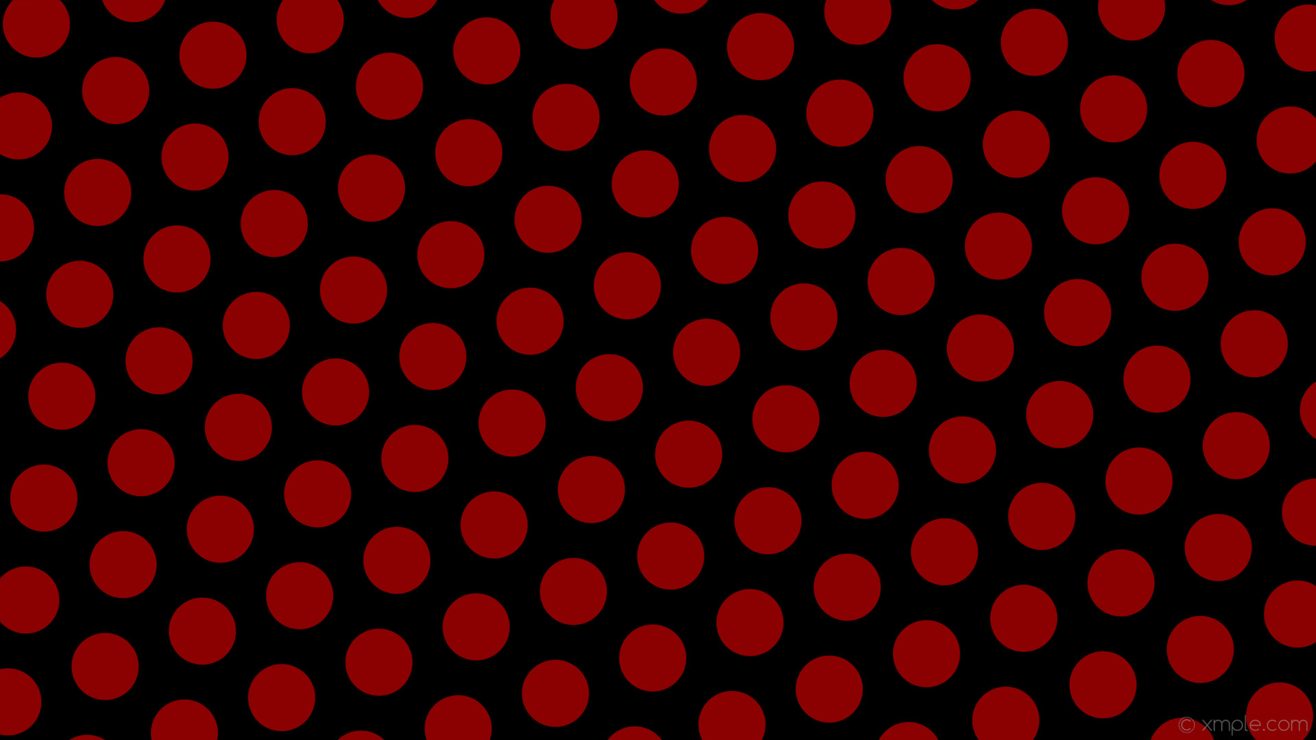 1920x1080 wallpaper hexagon black dots red polka dark red #000000 #8b0000 diagonal  20Â° 98px