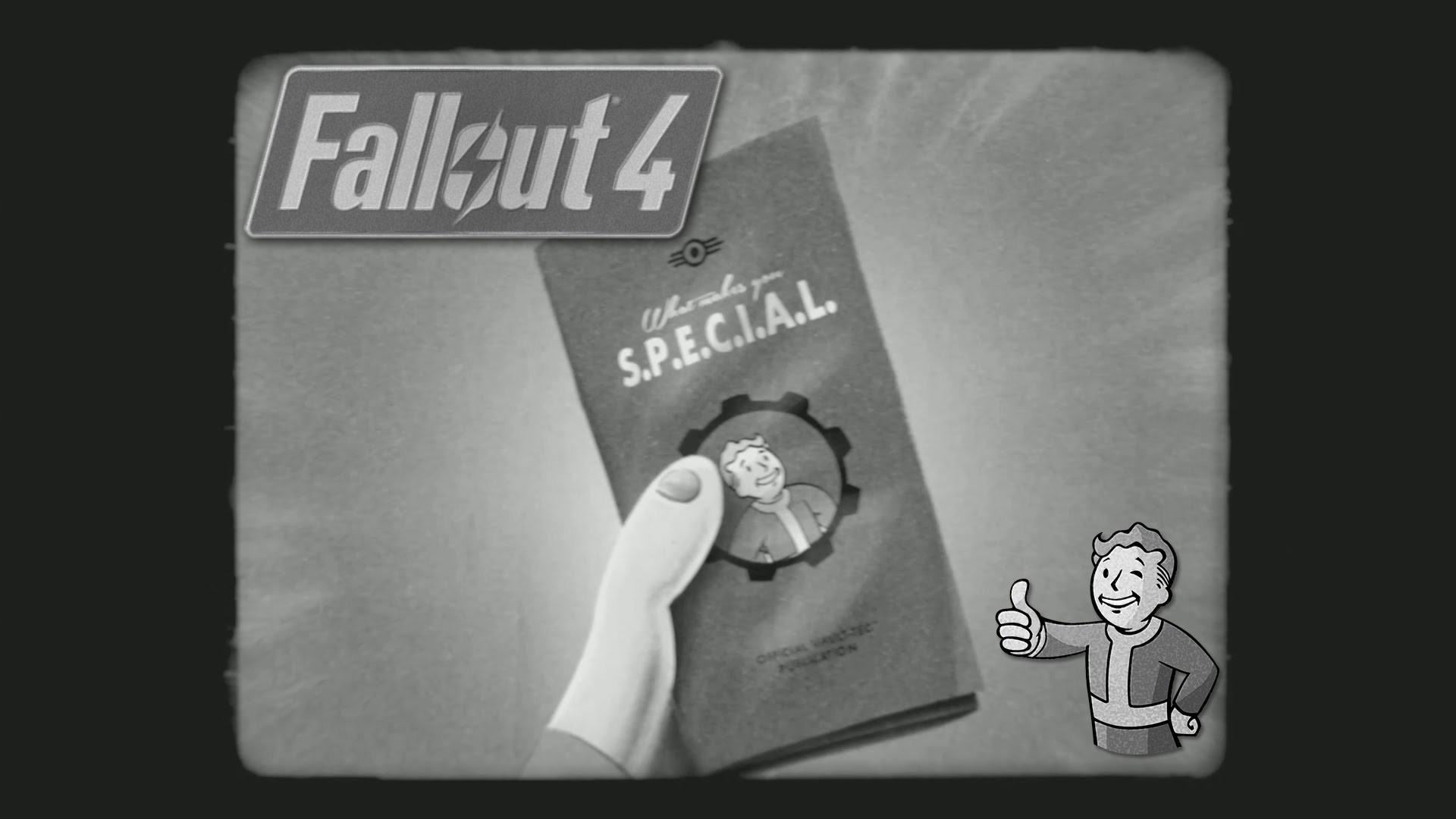 1920x1080 FALLOUT 4 [VAULT TEC SPECIAL 01] [Intelligence] Fallout 4 Gameplay German  Deutsch HD