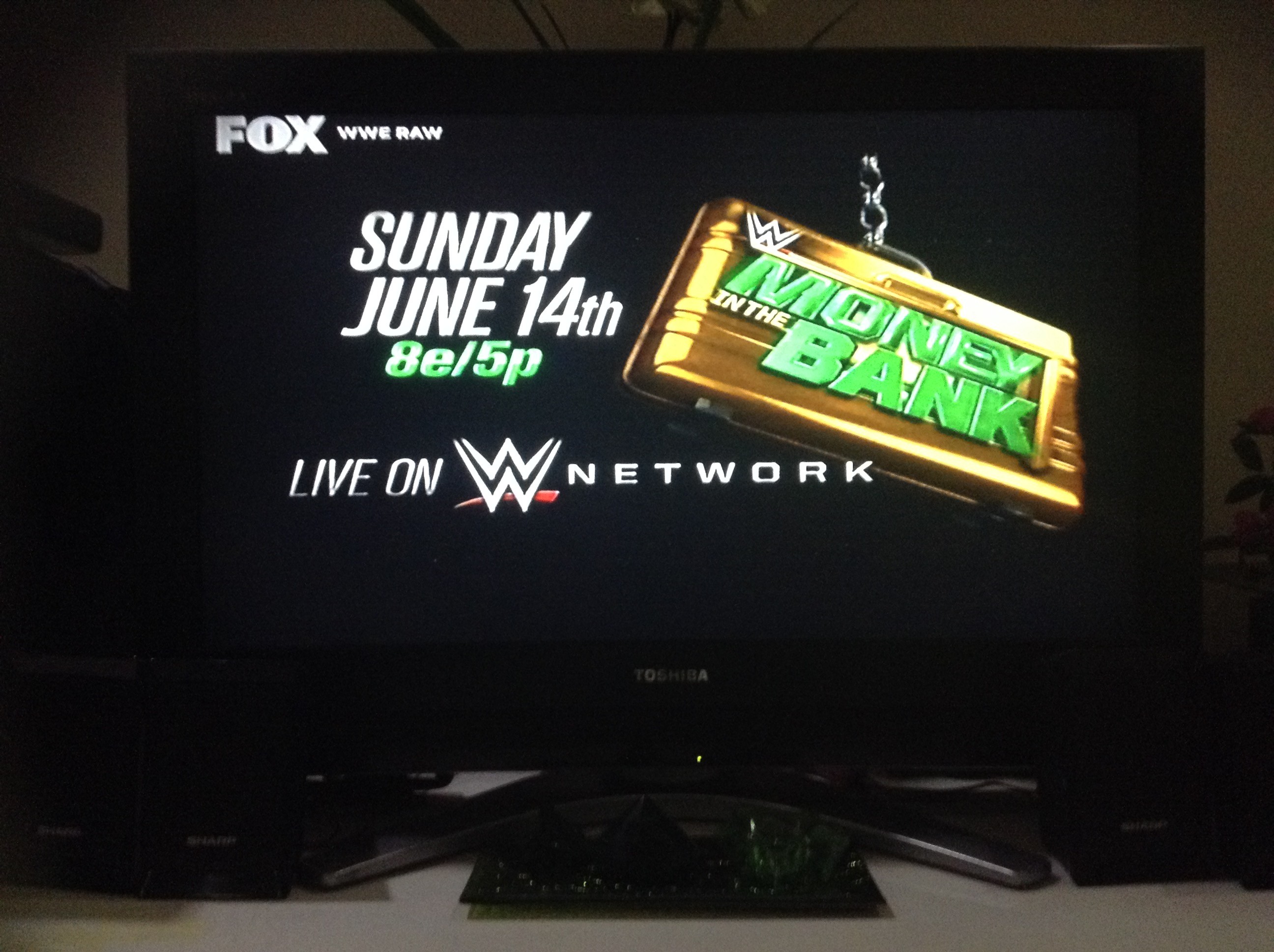 2592x1936 WWE Network images WWE Money in the Bank 2015 at WWE Raw HD wallpaper and  background photos