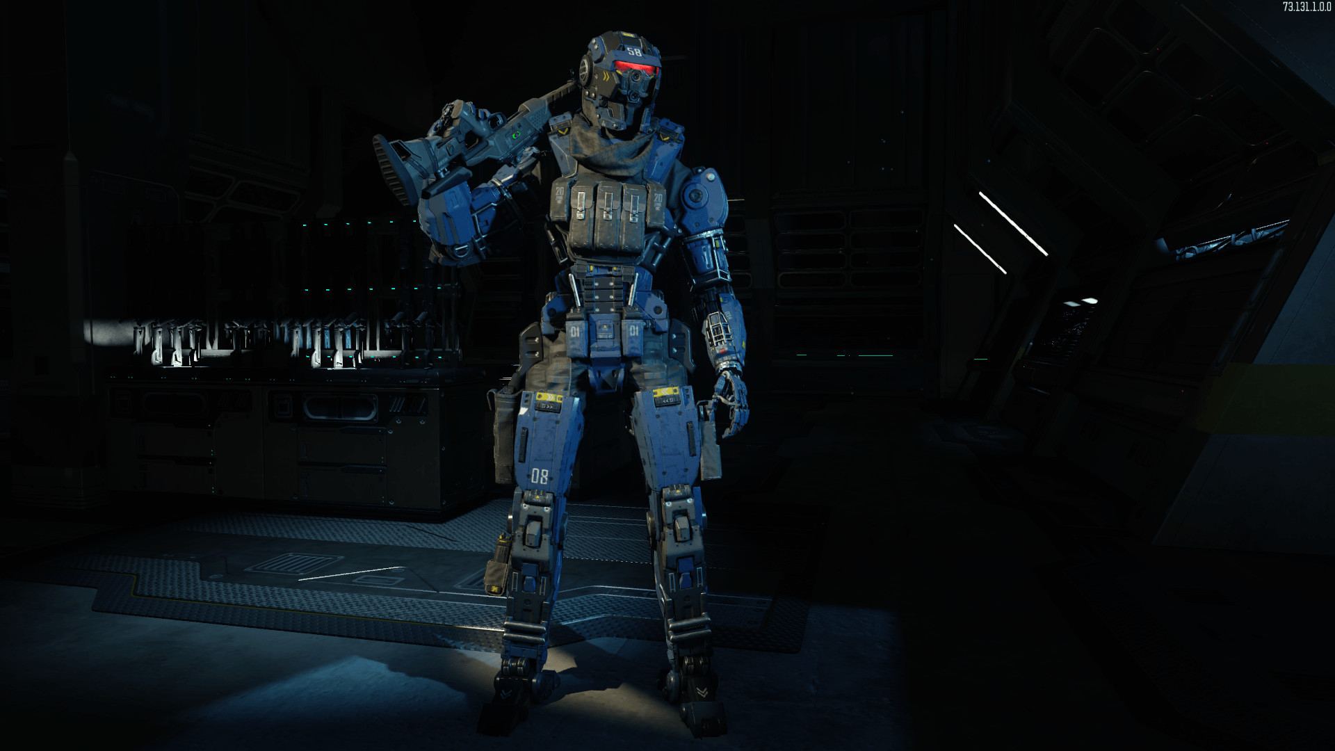 1920x1080 In addition to the new Specialist Bribes, Treyarch is introducing new  Specialist Character Models, which includes new gear sets and more.