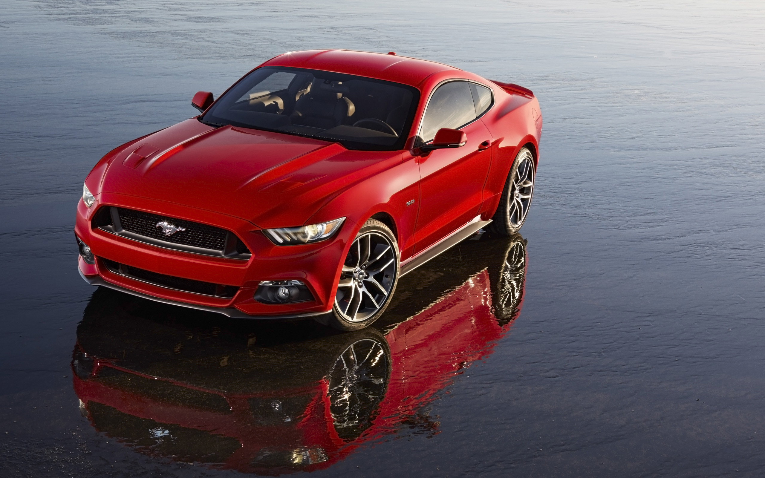 2560x1600 2015 Ford Mustang