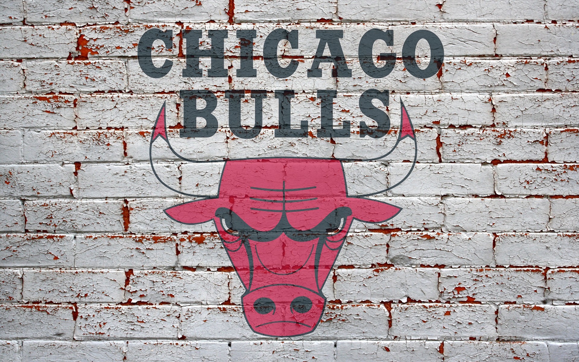 1920x1200 Full HD - Chicago Bulls Logo - New Chicago Bulls Logo Wallpapers