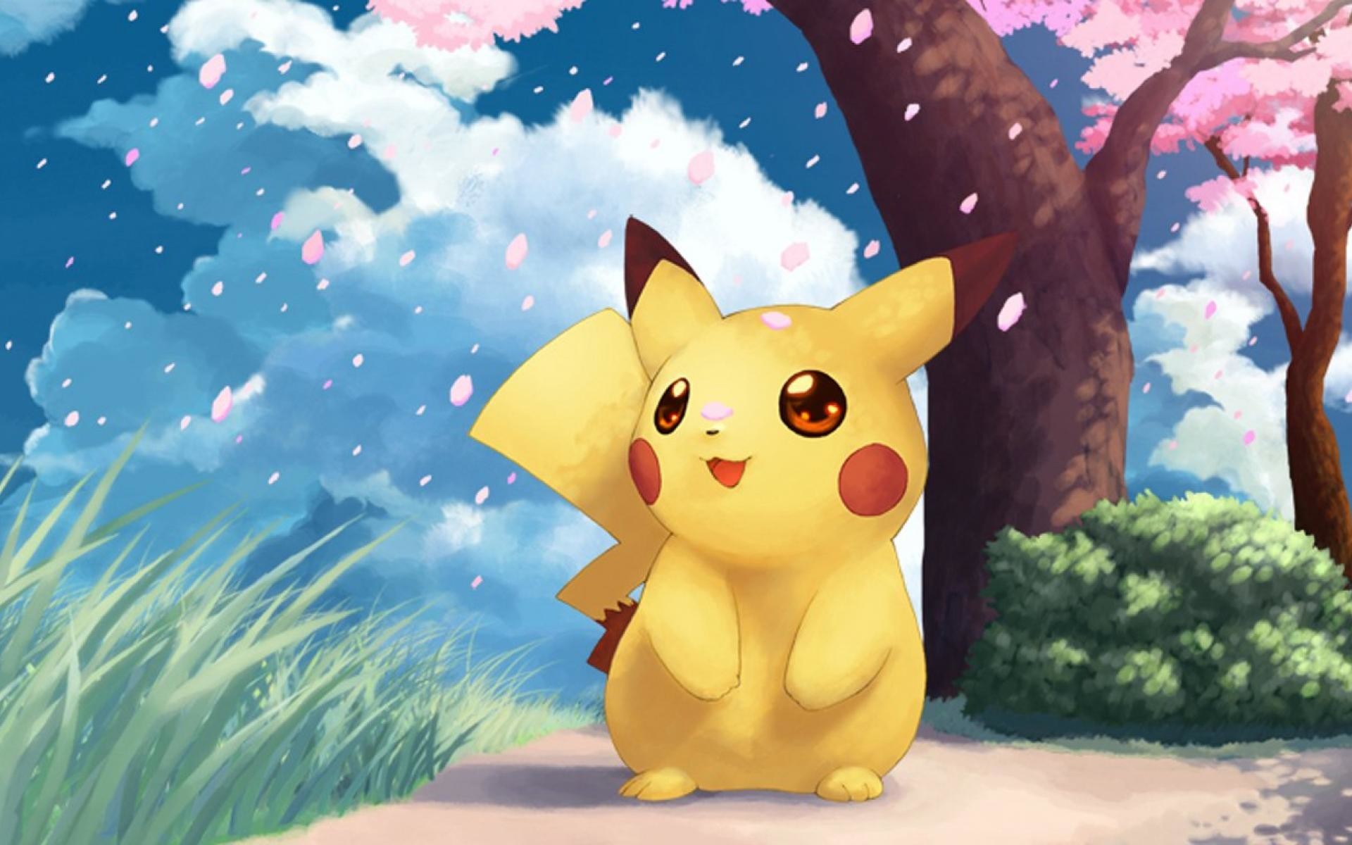 1920x1200 Pictures Of Pokemon Pikachu