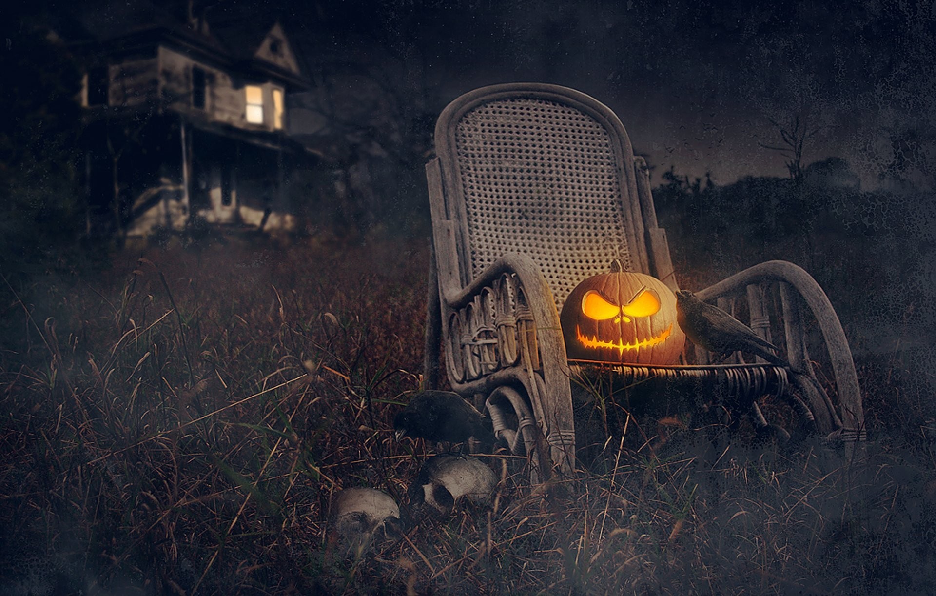 1920x1222 Full Size of Halloween: Halloweenoliday Pumpkinouse Skull Rooks Night  Remarkable Why Is Picture Ideas Fact ...