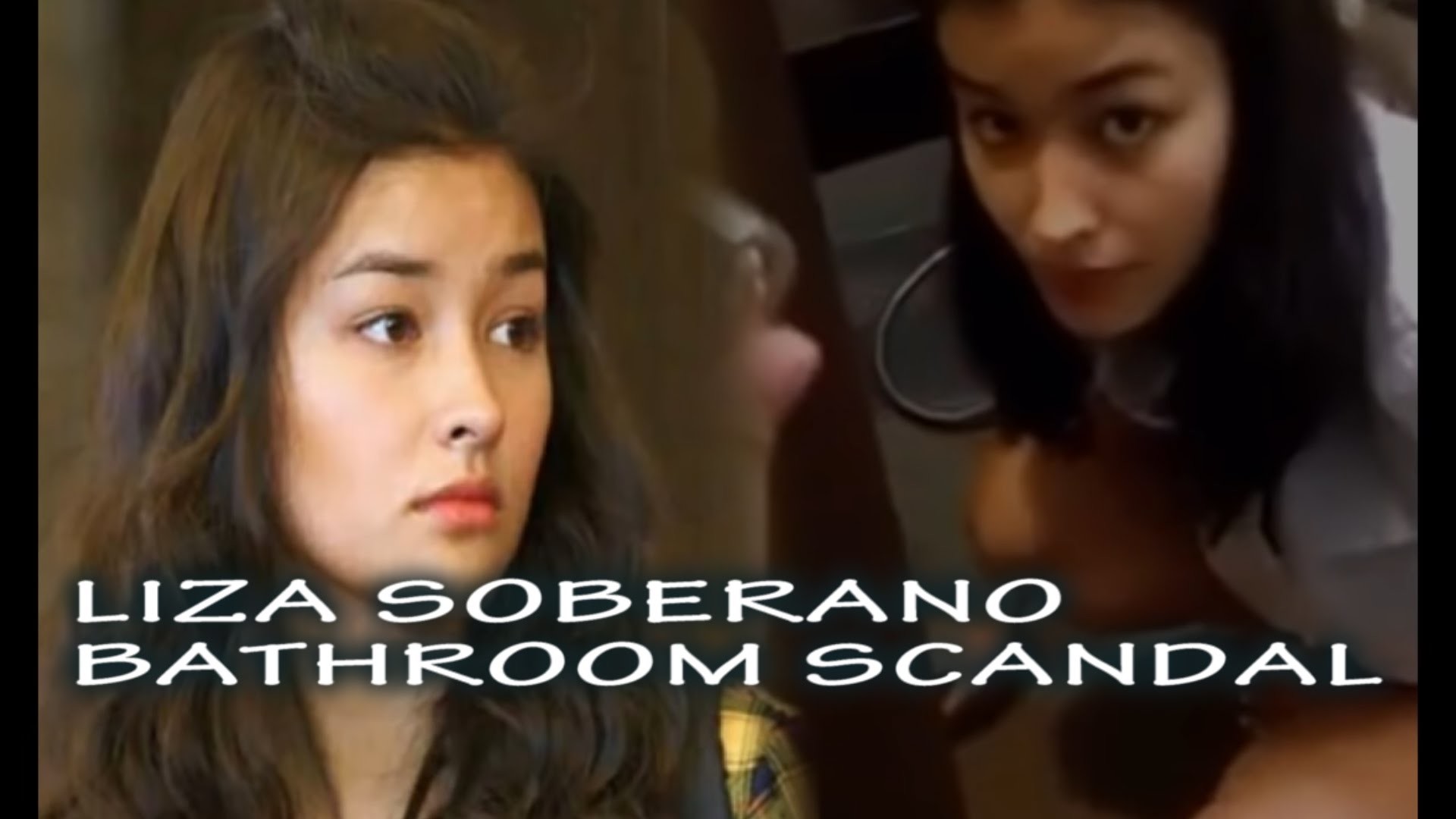 1920x1080 Liza Soberano Bathroom Scandal | LIza Soberano Inday | Laundry - YouTube