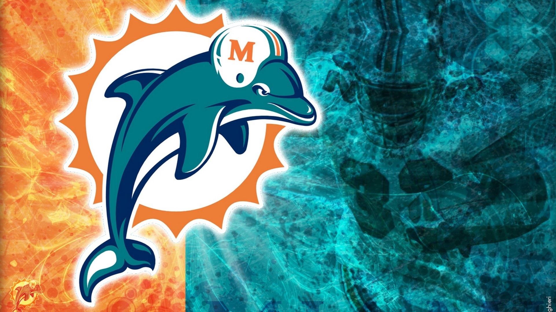 1920x1080 HD Miami Dolphins Wallpapers with resolution  pixel. You can make  this wallpaper for your