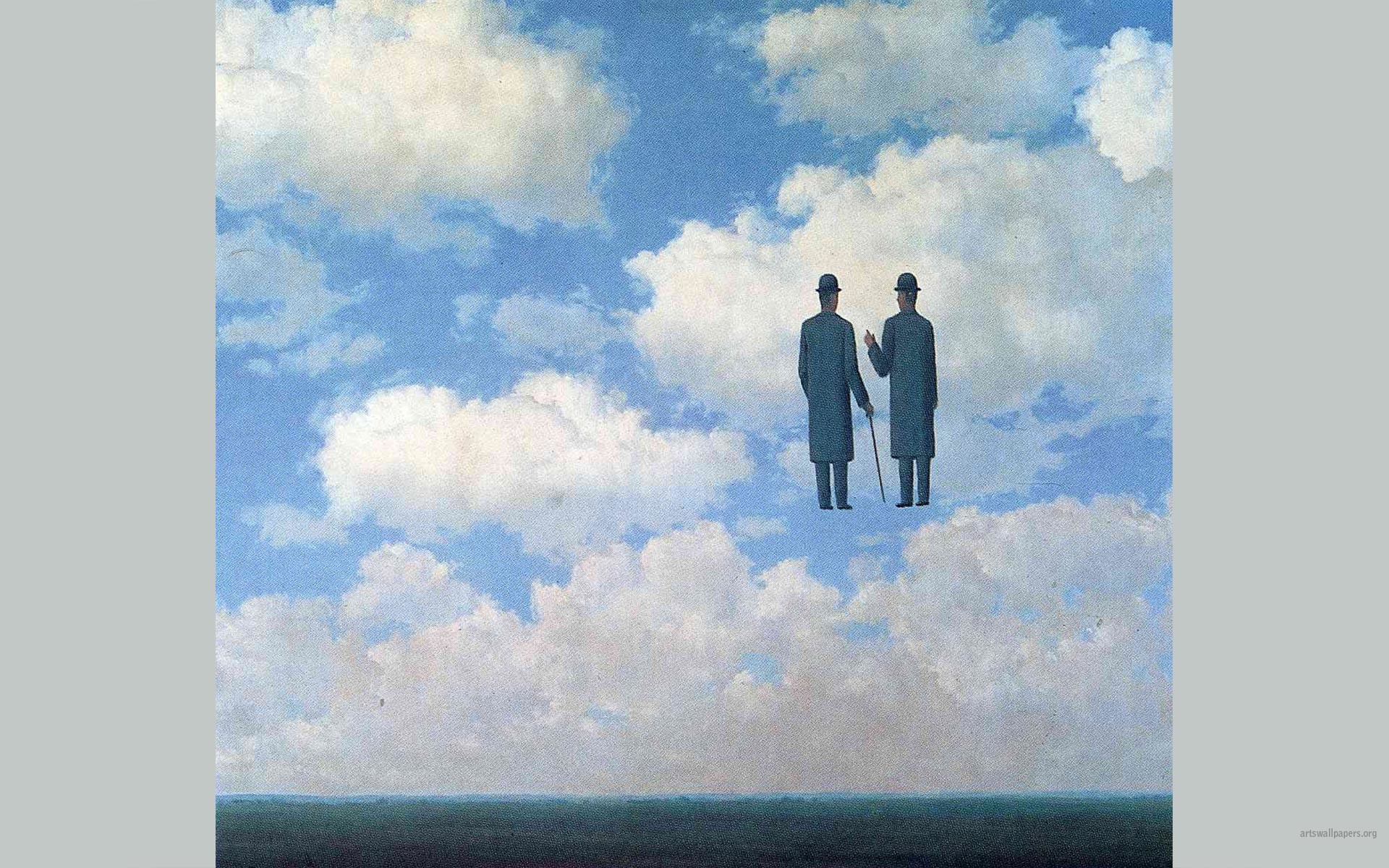 1920x1200 Magritte Wallpaper, Paintings, Art Wallpaper, Desktop Art Wallpapers .