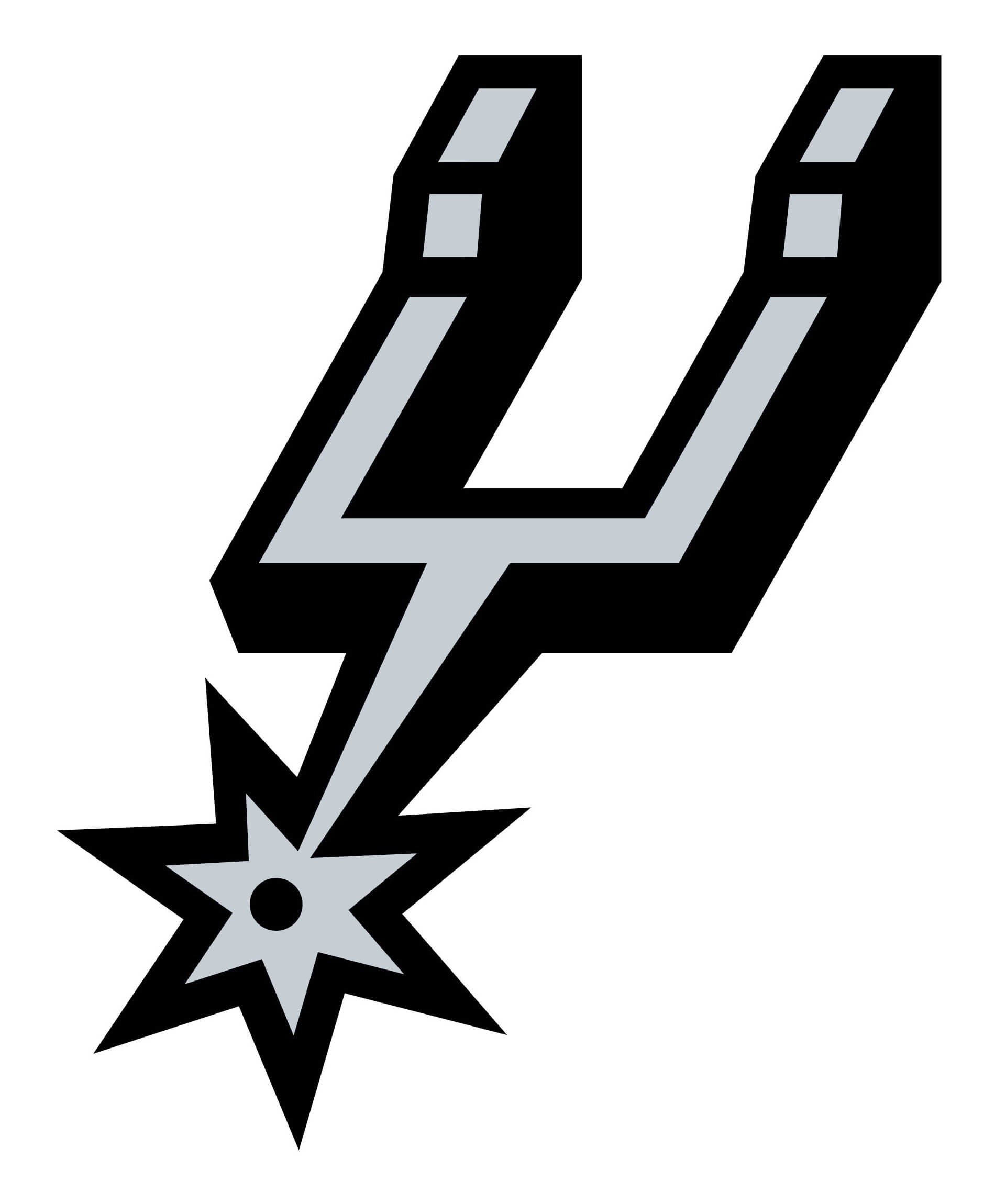 1900x2300 San Antonio Spurs logo San Antonio Spurs logo ...