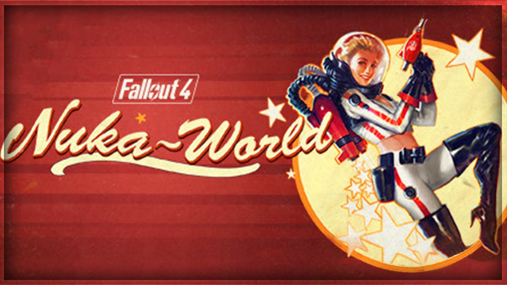 1920x1080 Fallout 4 So What Happens After NUKA WORLD DLC ? (Nuka World Last DLC) -  YouTube
