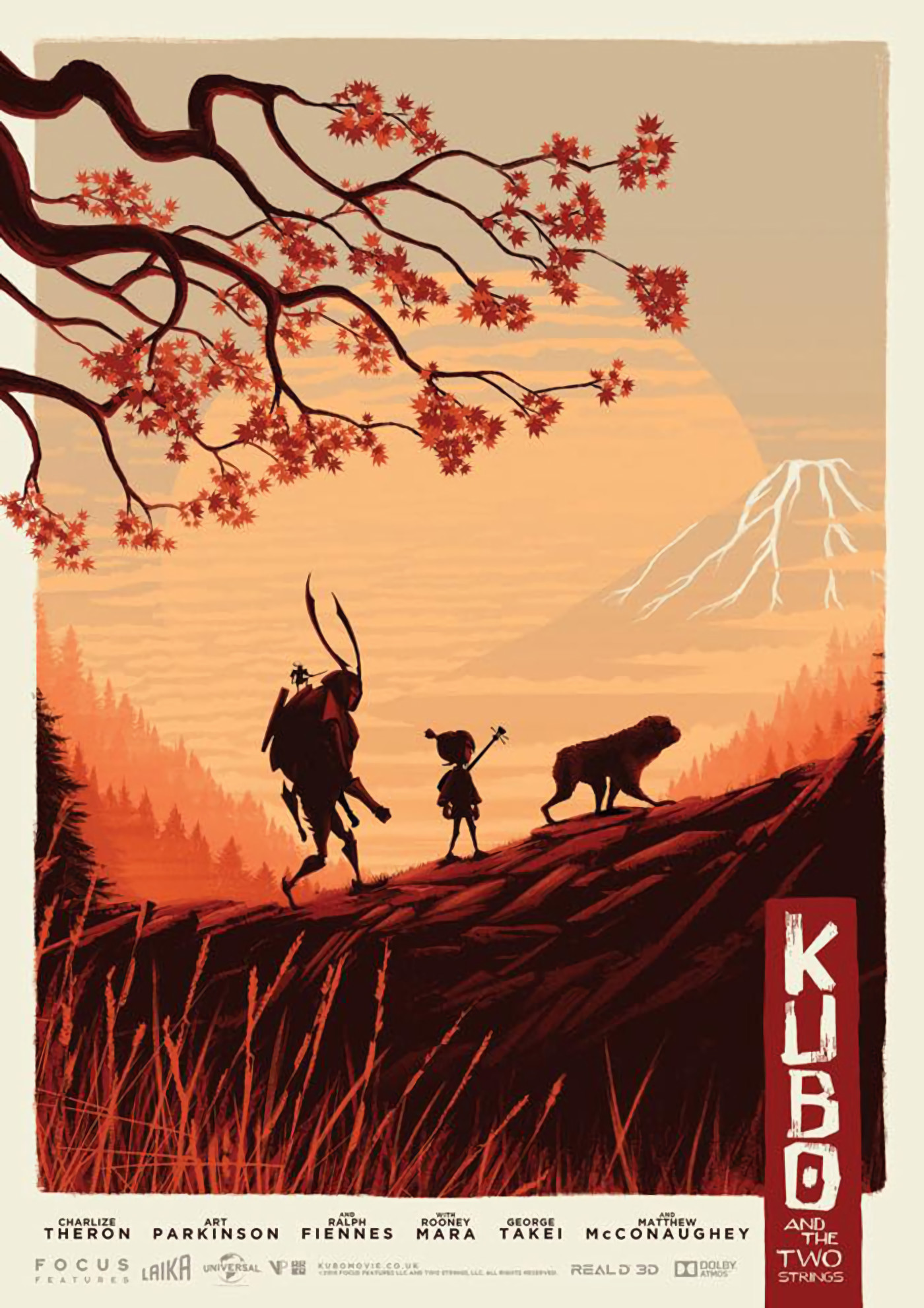 1400x1982 Kubo and the Two Strings (2016) HD Wallpaper From Gallsource.com