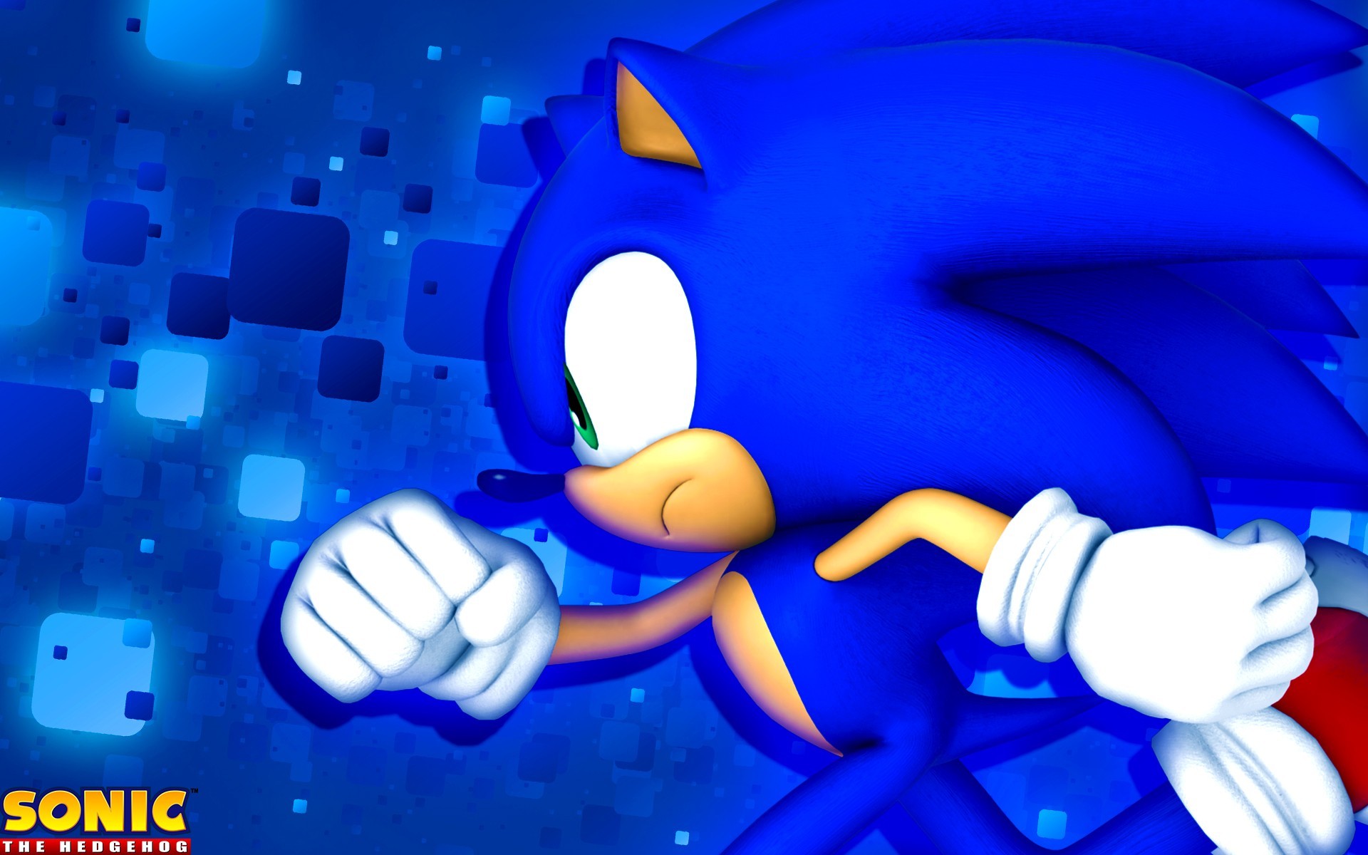 1920x1200 Video Game - Sonic the Hedgehog Wallpaper