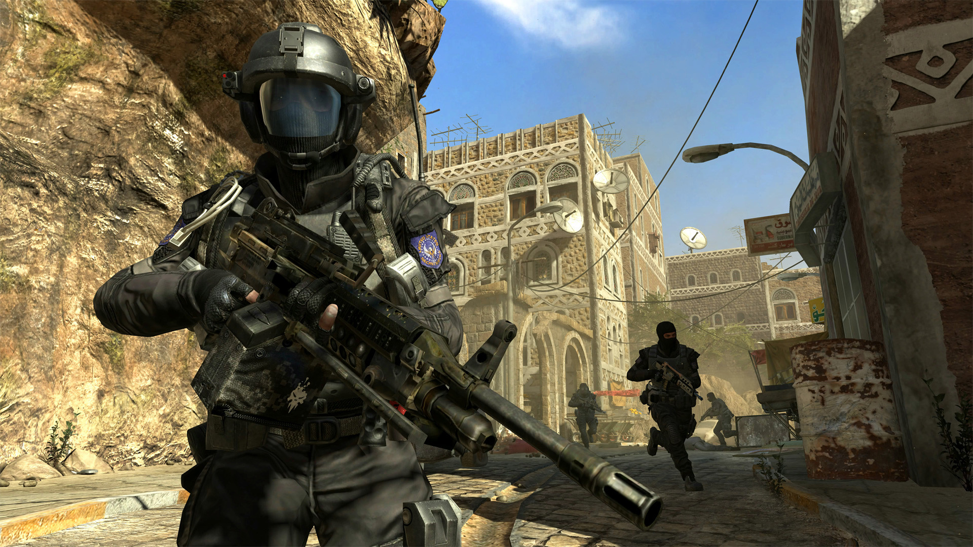 1920x1080 Call of Duty: Black Ops 2 Image ...