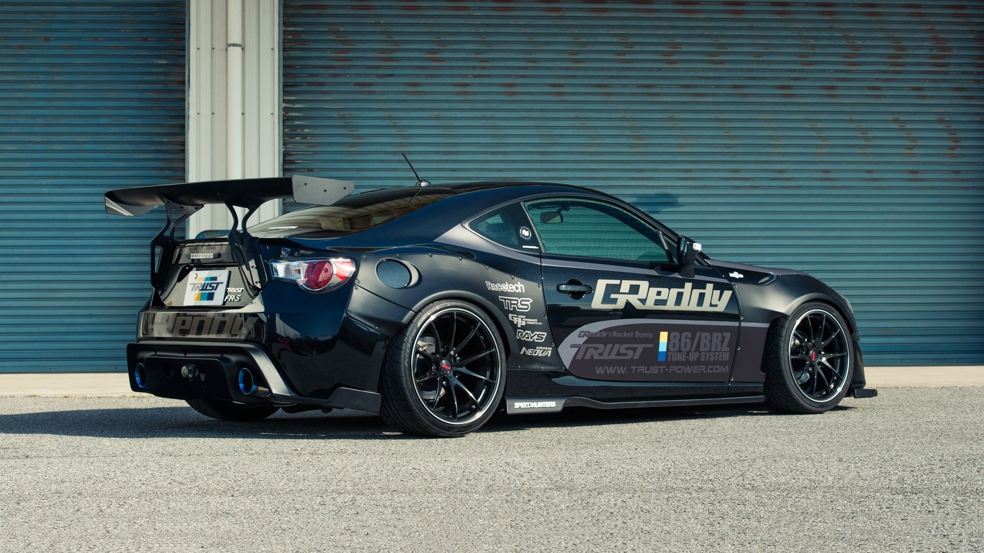 1920x1080 Description: The Wallpaper above is Greddy scion frs Wallpaper in  Resolution . Choose your Resolution and Download Greddy scion frs  Wallpaper