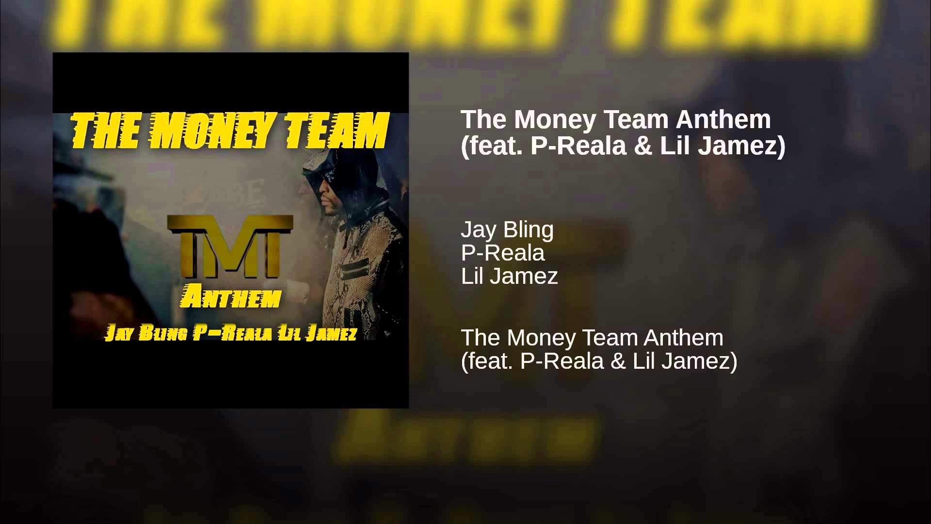 1920x1080 The Money Team Anthem (feat. P-Reala & Lil Jamez)