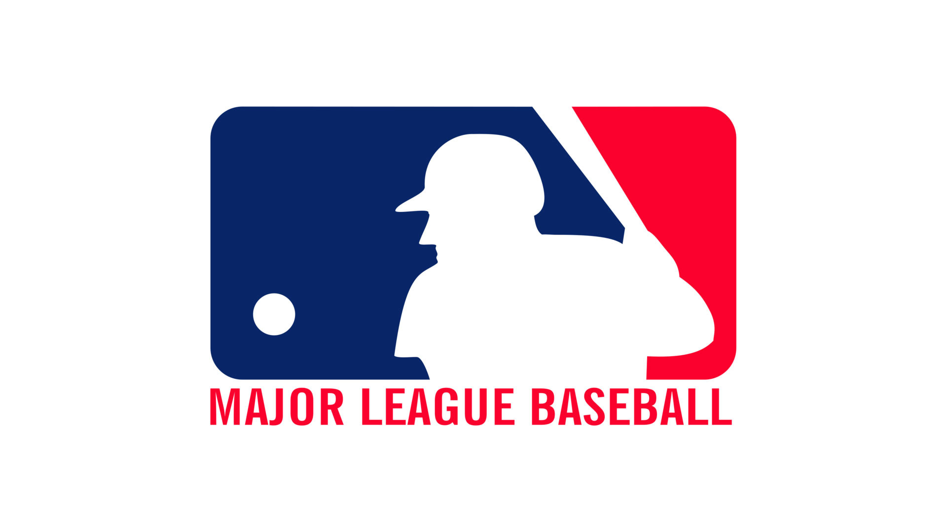 1920x1080 MLB Major League Baseball Logo  wallpaper