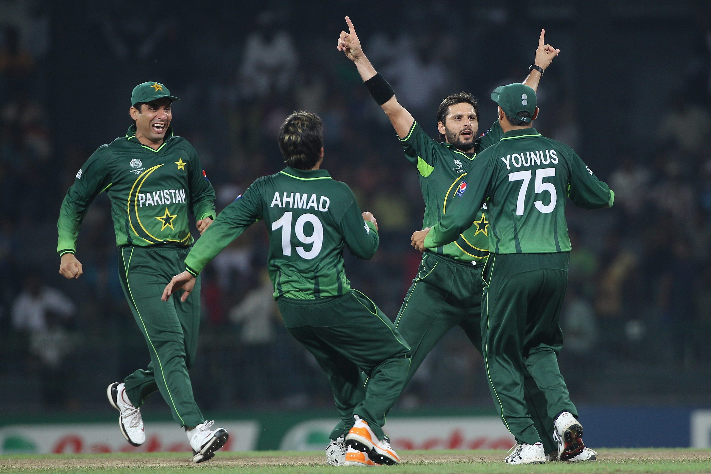 3000x2001 Canada v Pakistan: Group A - 2011 ICC World Cup