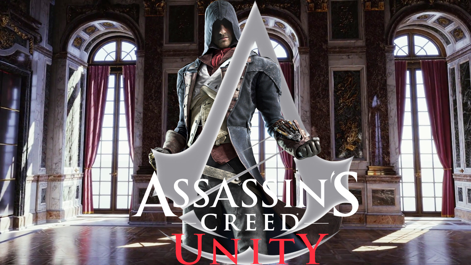 1920x1080 Assassin's Creed Unity wallpaper