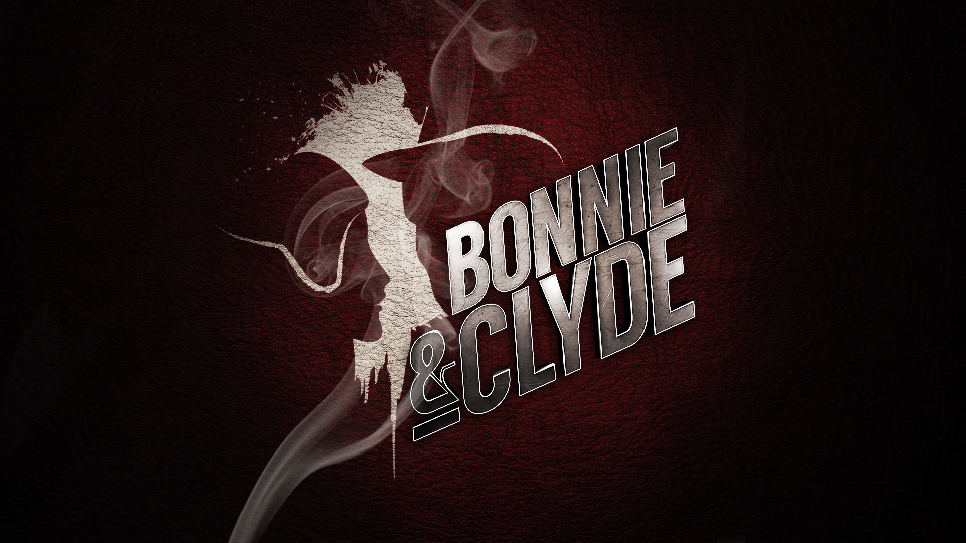 Фон Bonnie&Clyde