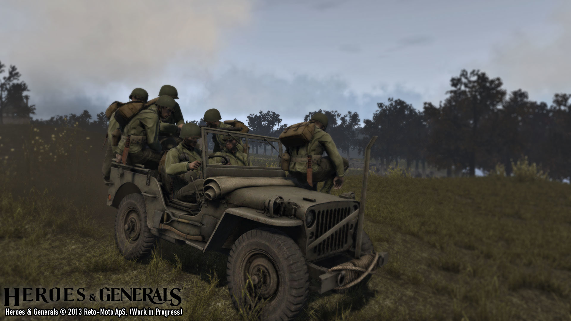 1920x1080 Guide updated with Bauer build. Heroes & Generals ...