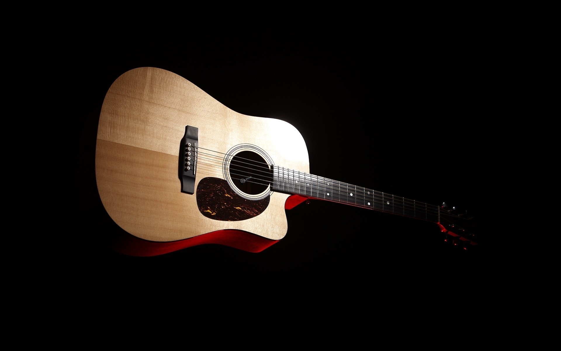 1920x1200 Acoustic Guitar