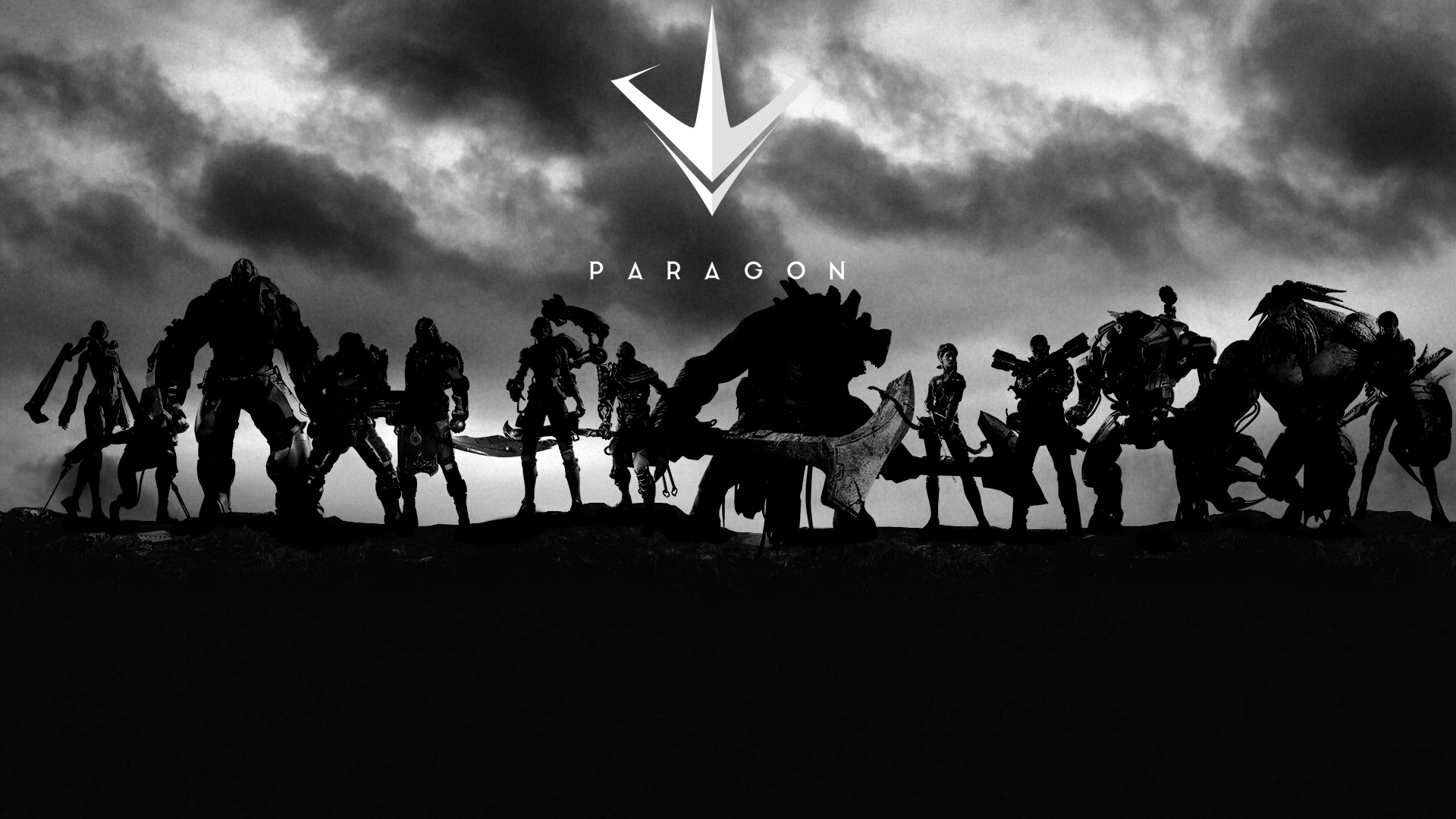 1920x1080 Paragon Wallpapers project
