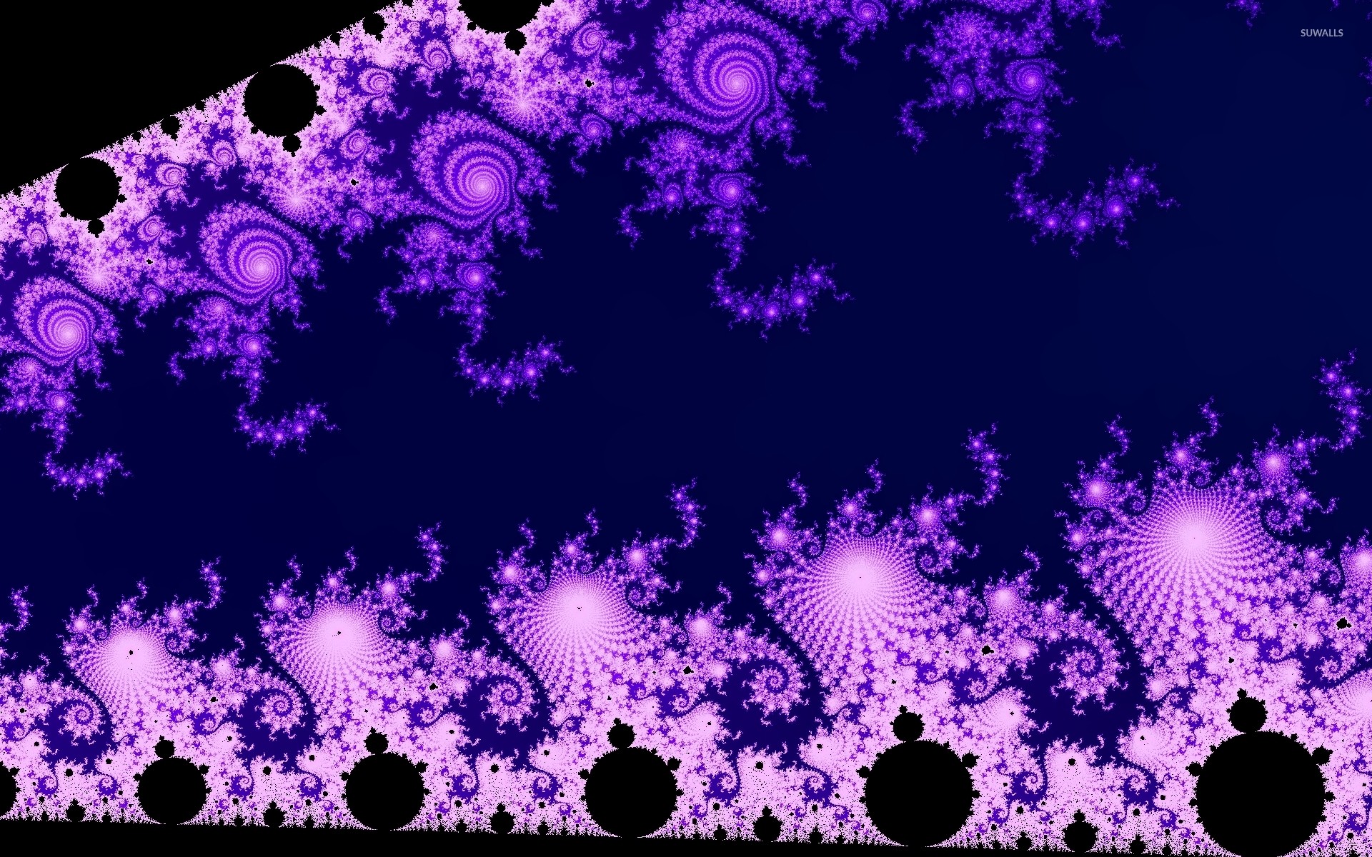 1920x1200 Purple fractal [2] wallpaper  jpg