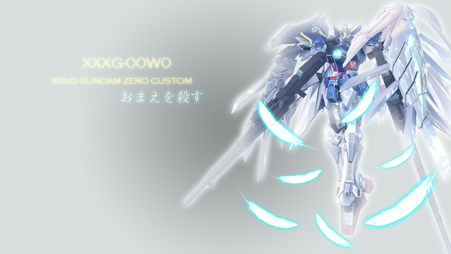 1920x1080 Mobile Suit Gundam Wing Â· download Mobile Suit Gundam Wing image
