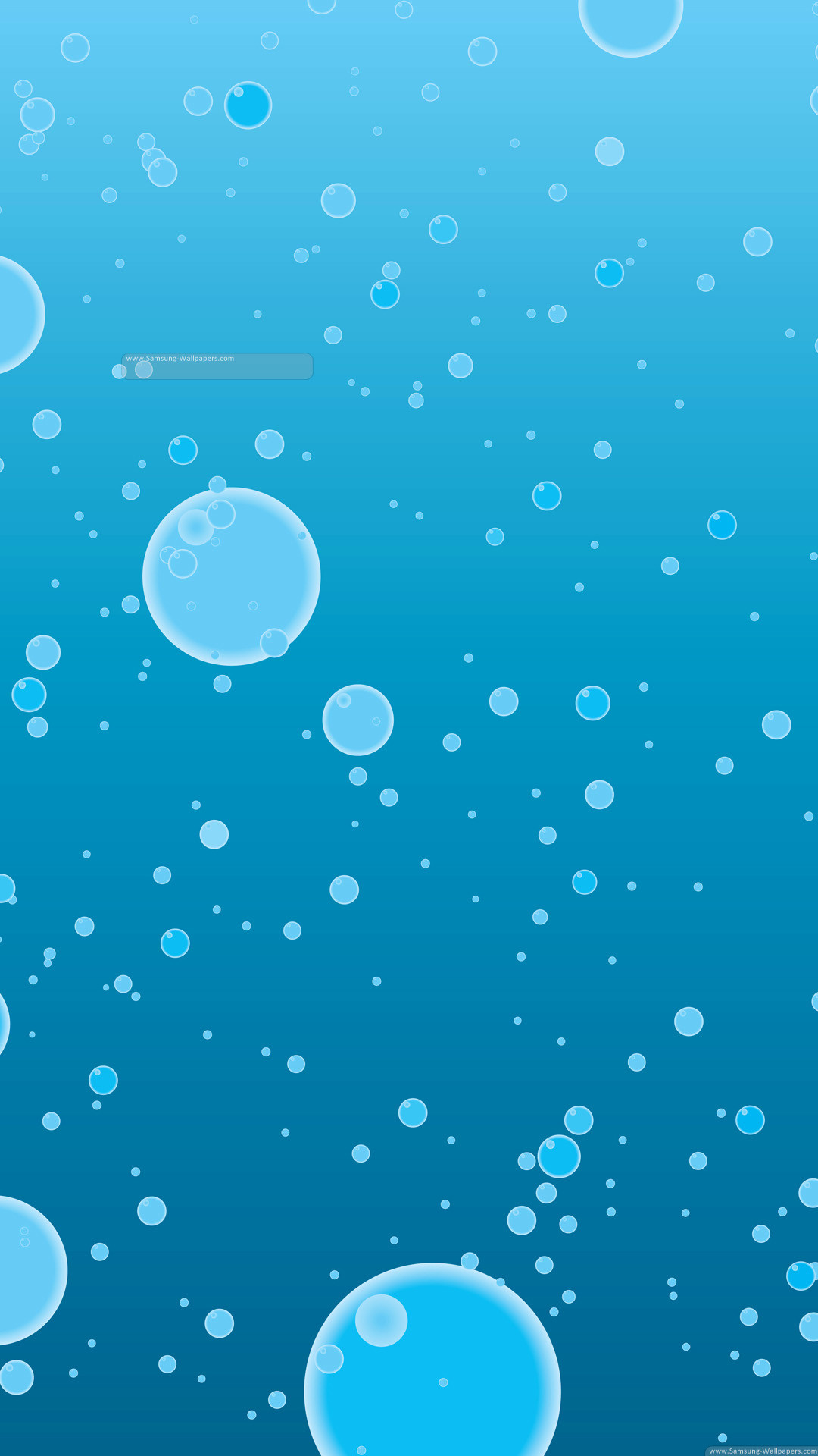 1080x1920 Water Bubbles Illustration iPhone 6 Plus HD Wallpaper ...