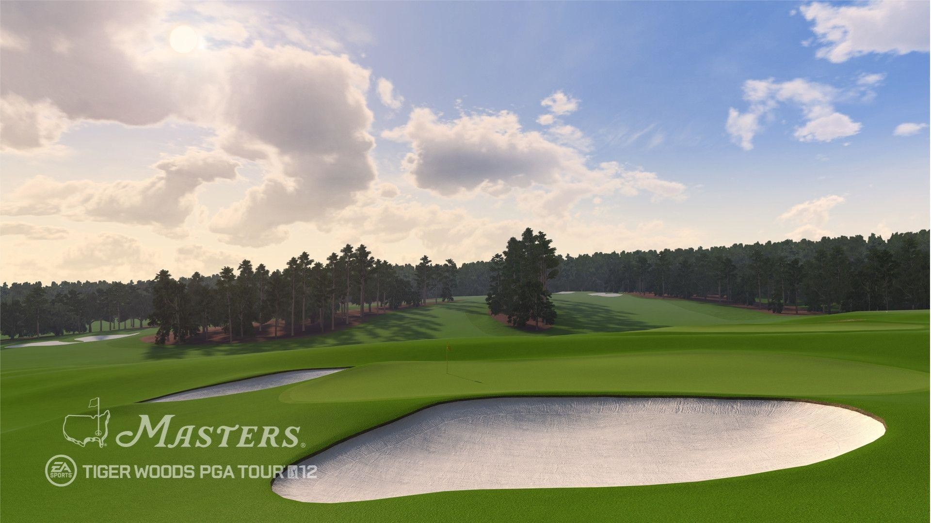 1920x1080 Tiger Woods PGA Tour 12 gets demo release from March 8 | VG247