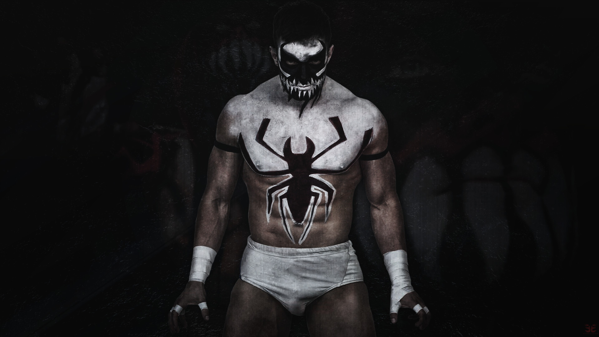 1920x1080 ... Finn Balor(Prince Devitt) Wallpaper(By Ethereal) by EtherealEdition