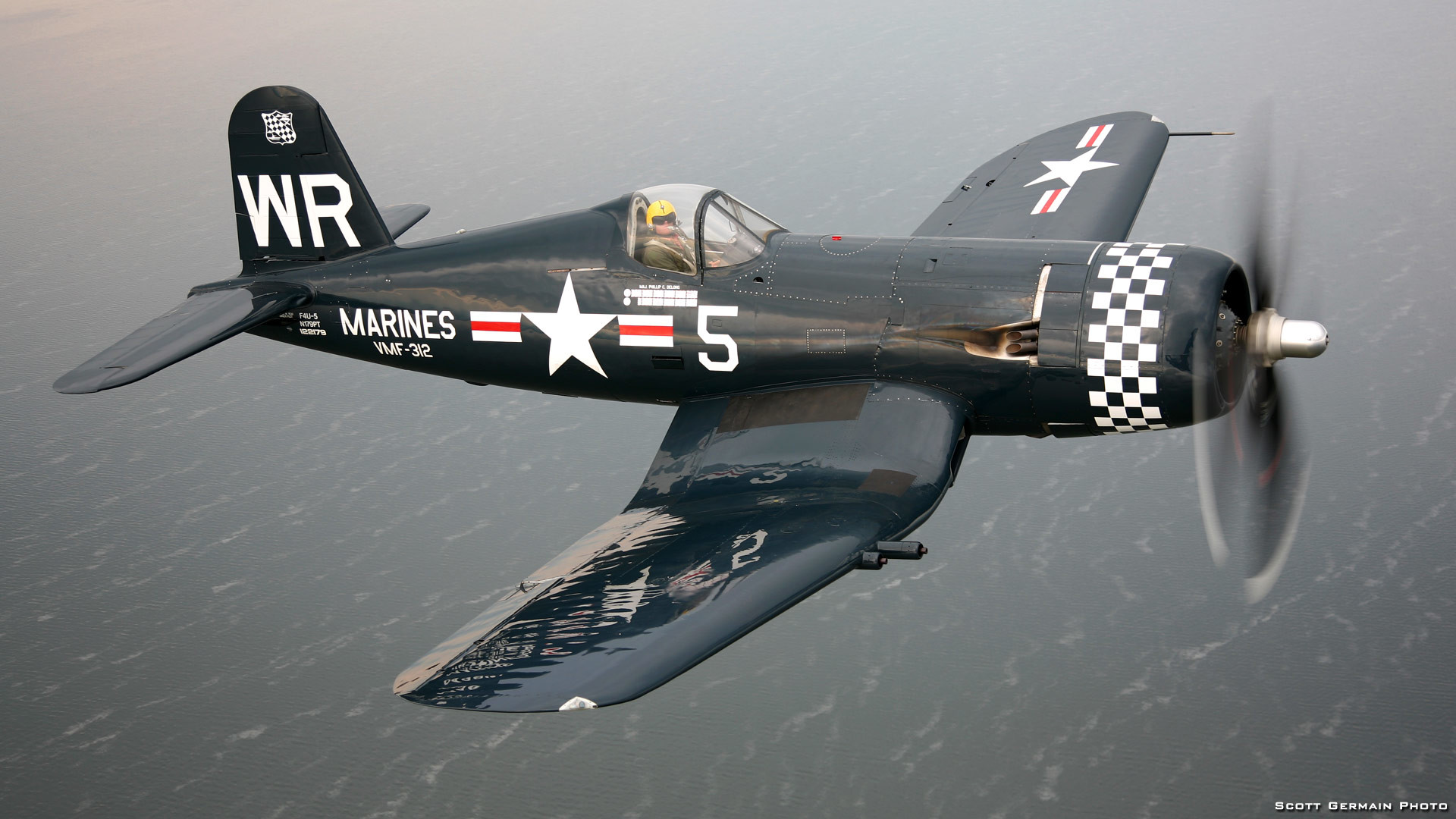 Vought F4U Corsair Wallpaper (67+ images)