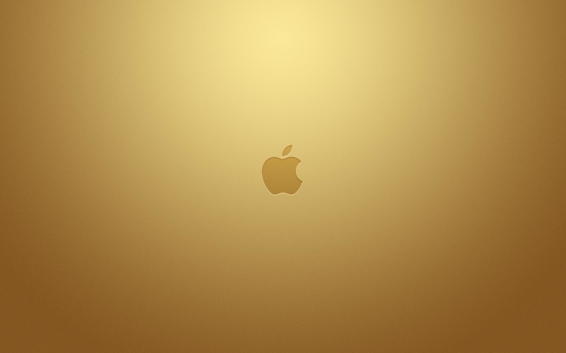 1920x1200 Stunning Gold Wallpaper For Mac Apple.Inc #4249 Desktop Wide .