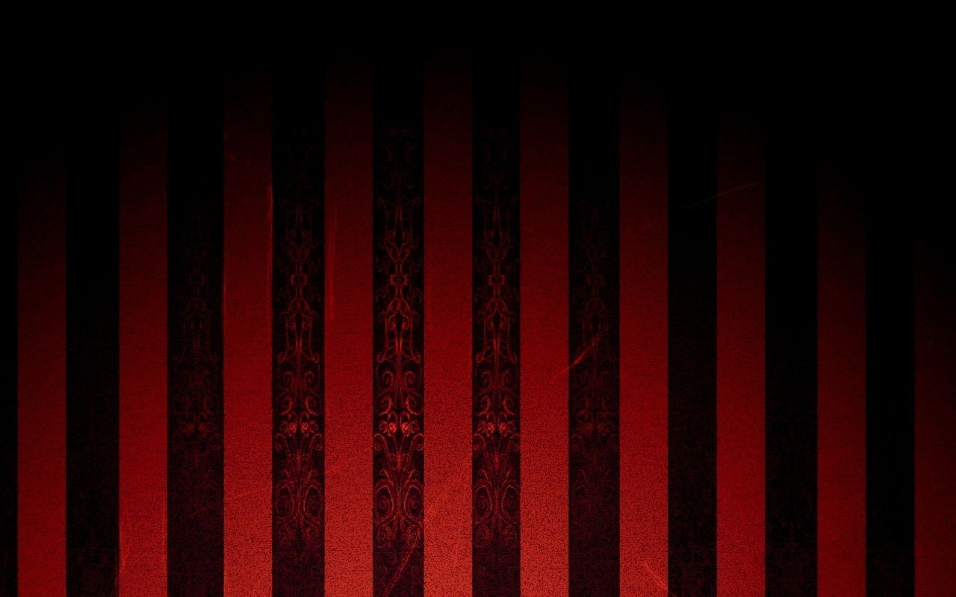 1920x1200 HD Wallpaper Black And Red