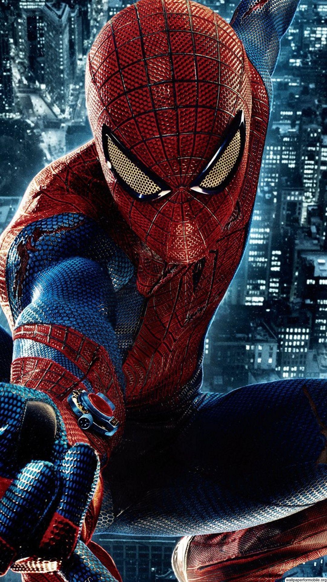 1080x1920 The Amazing Spiderman Wallpapers Hd | Wallpaper for Mobile