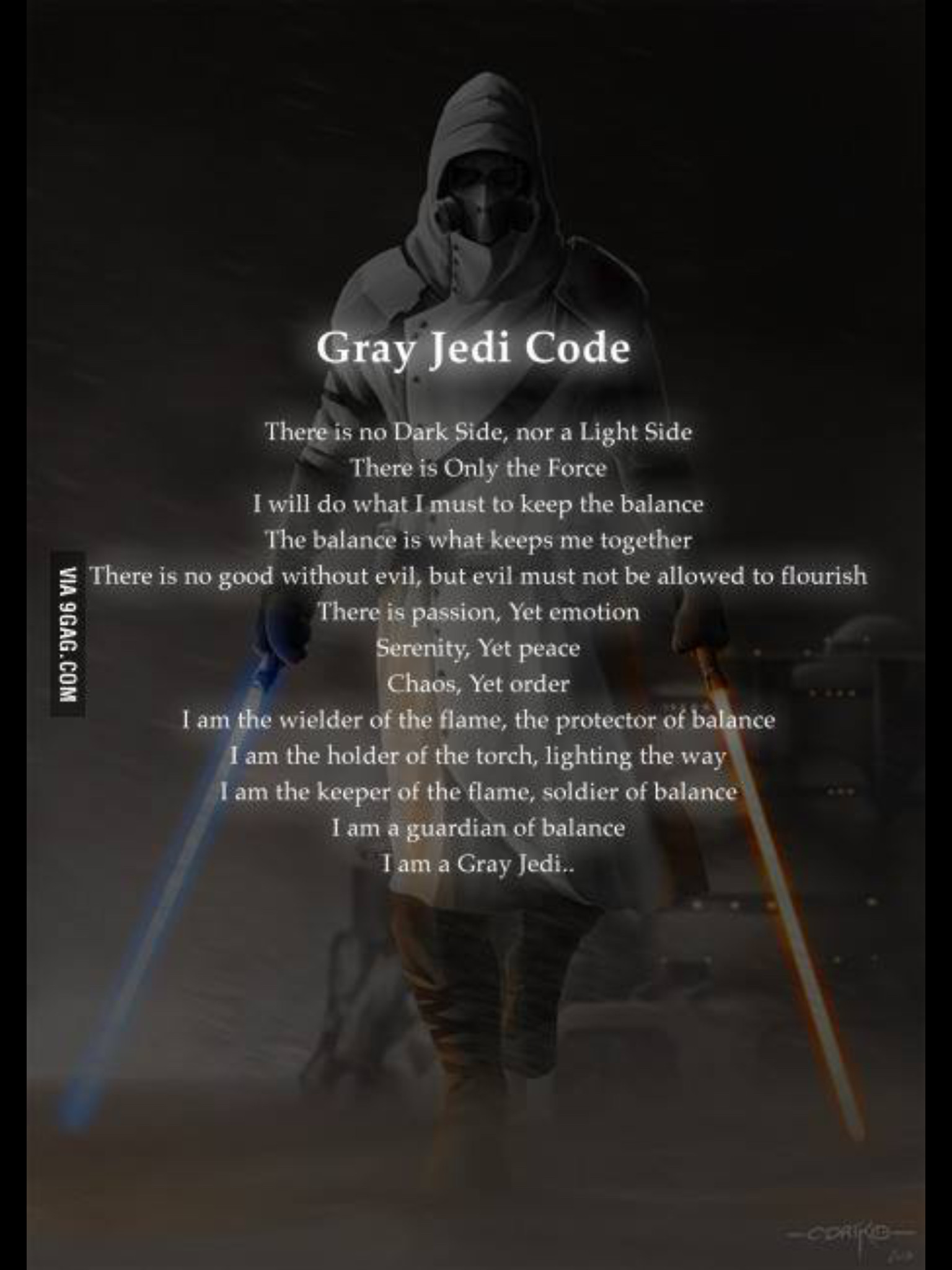 1536x2048 Grey Jedi Code