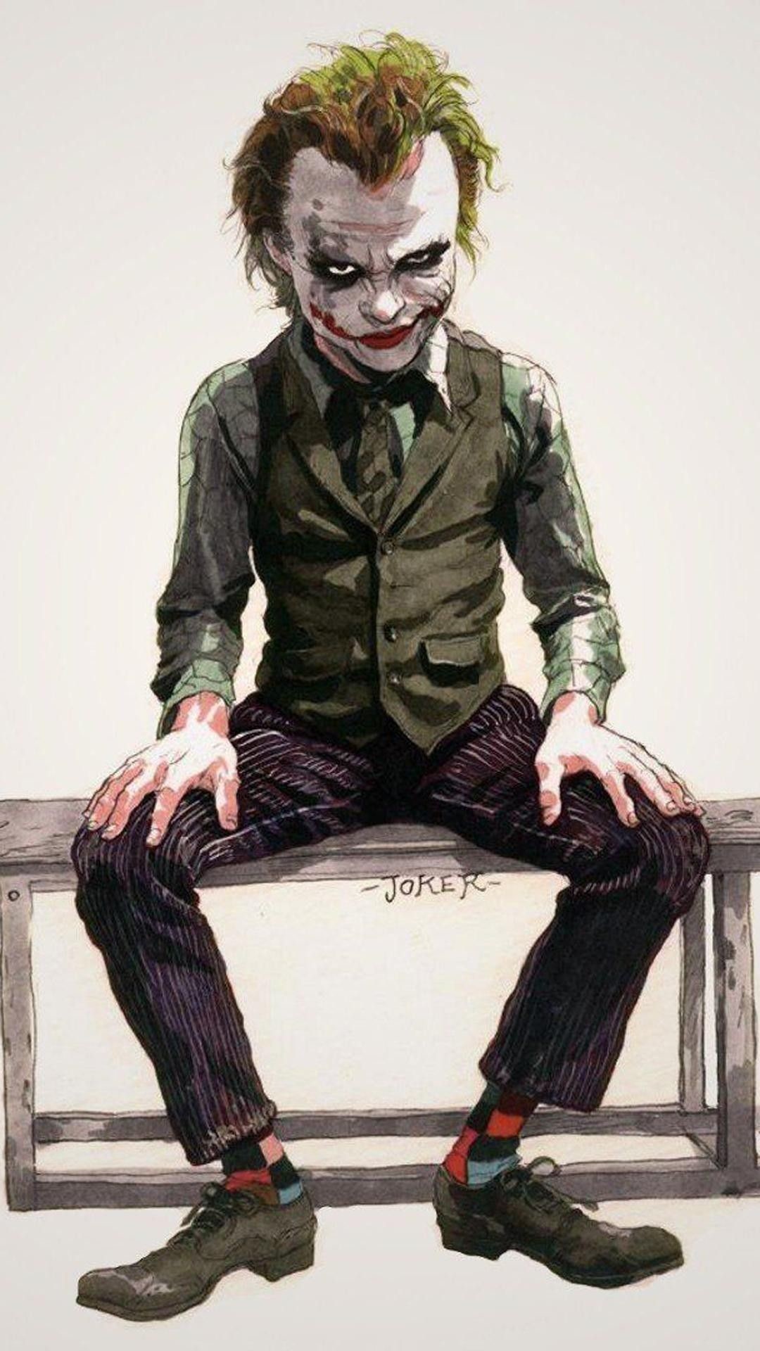 1080x1920 [][collection] Joker and Harley Quinn wallpaper