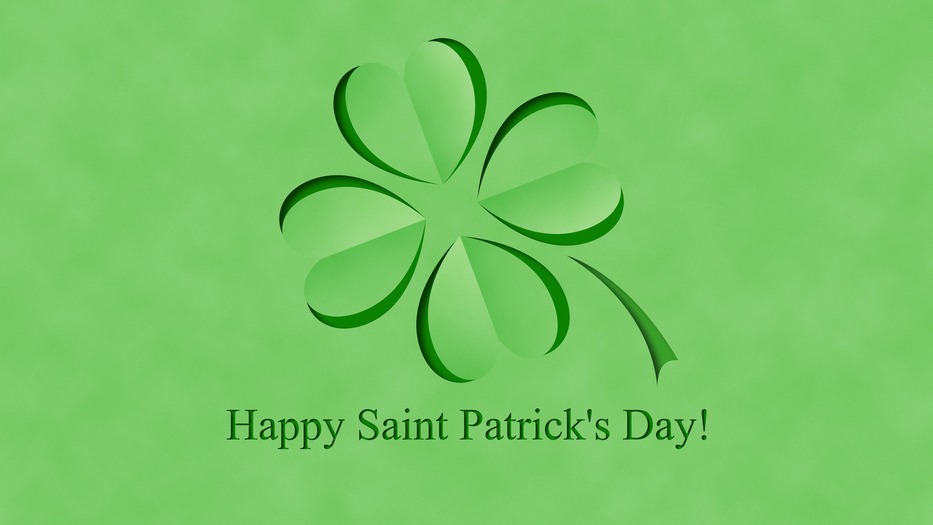 1920x1080 ... happy st patrick s day everyone hd wide wallpaper for widescreen ...