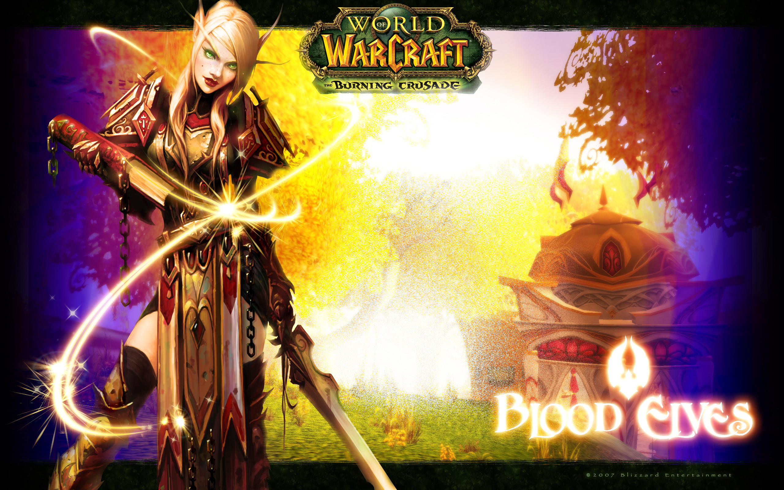 2560x1600 World of WarcraftÂ®