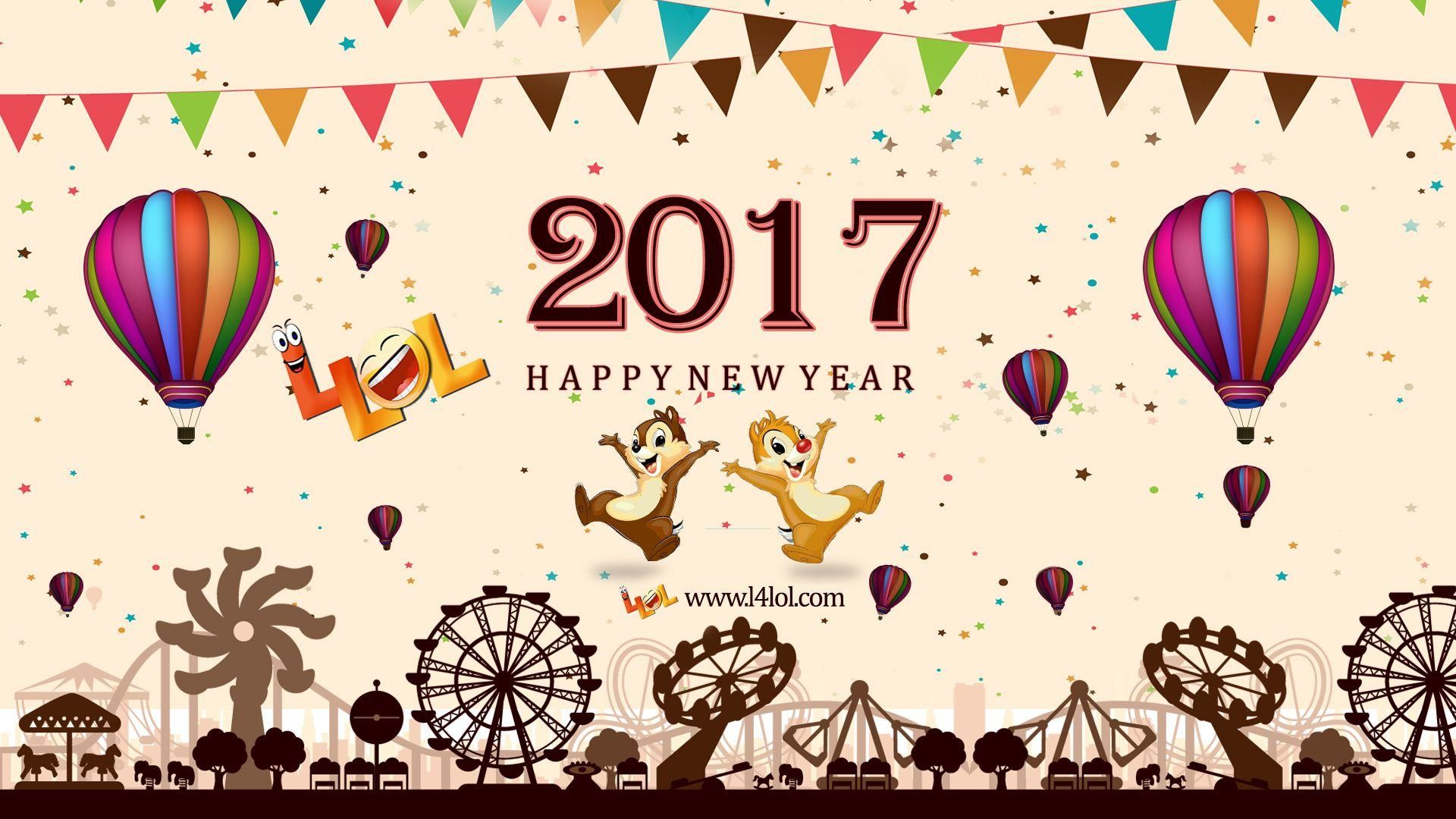 1920x1080 Happy New Year 2017 Images, HD Wallpapers, Pictures – Live Trendz