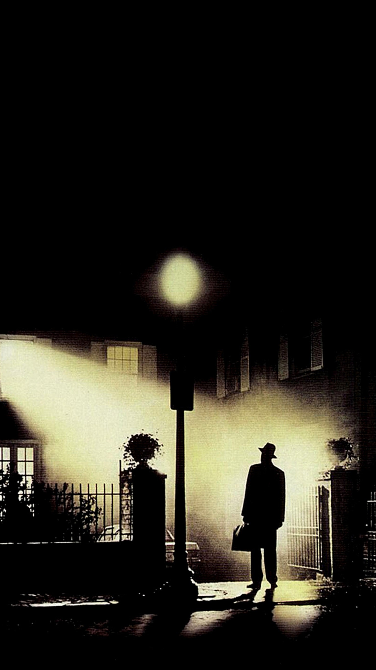 1536x2732 Wallpaper for "The Exorcist" ...
