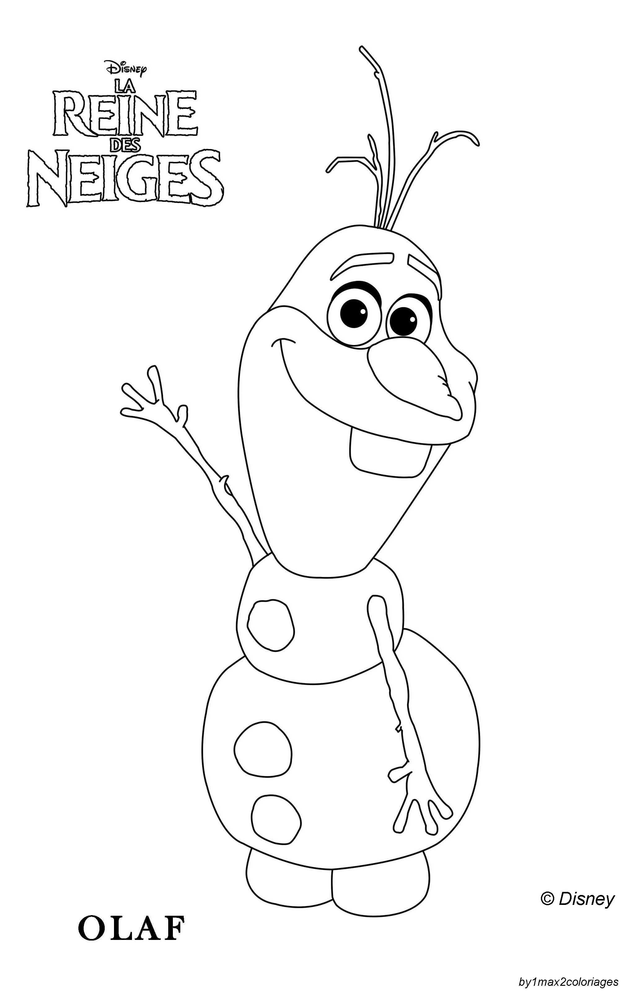 2011x3200 Worksheets Coloring Pages Of Olaf Frozen Disney Frozen PinterestOlaf  Malbuch. Â«