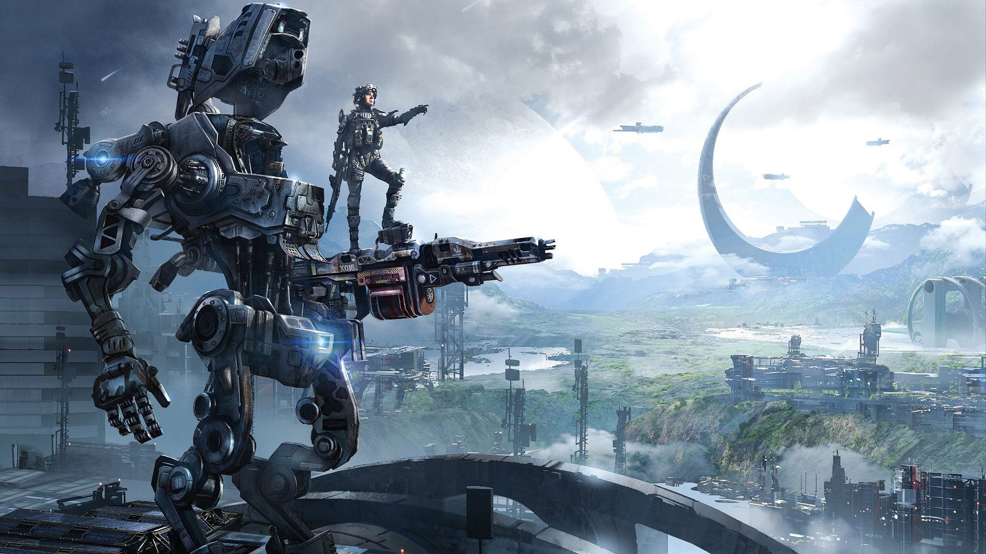 1920x1080 #1956474, Cool titanfall picture