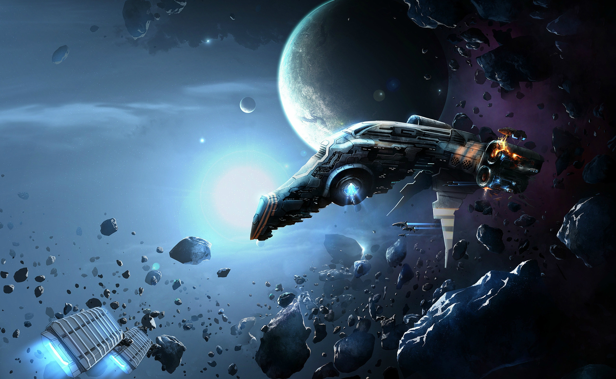 2558x1575 ... 180 EVE Online HD Wallpapers Backgrounds | Wallpaper Aby
