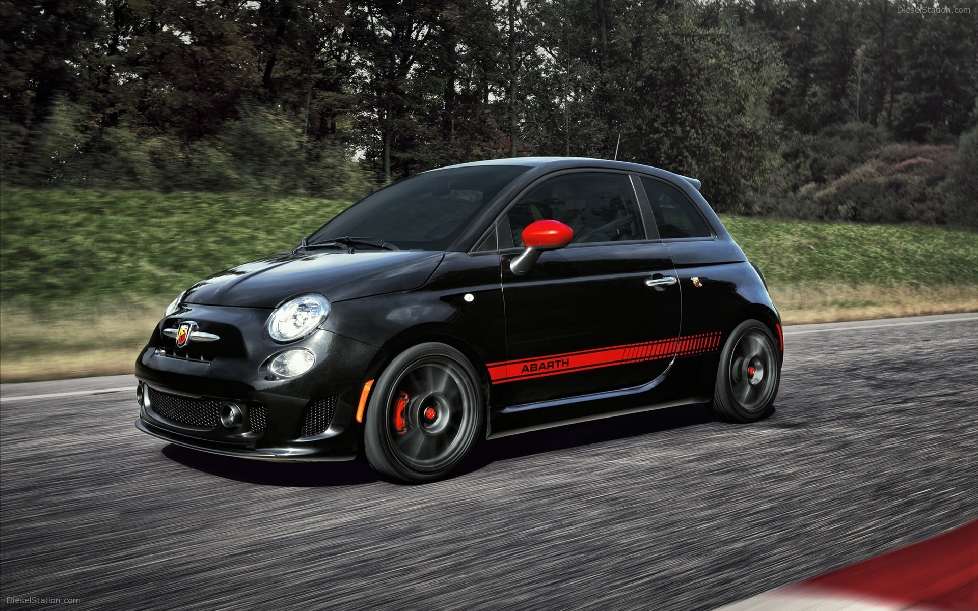 1920x1200 Fiat Abarth Turbo Awesome Fiat 500 Abarth 2012 Widescreen Exotic Car  Wallpapers 20