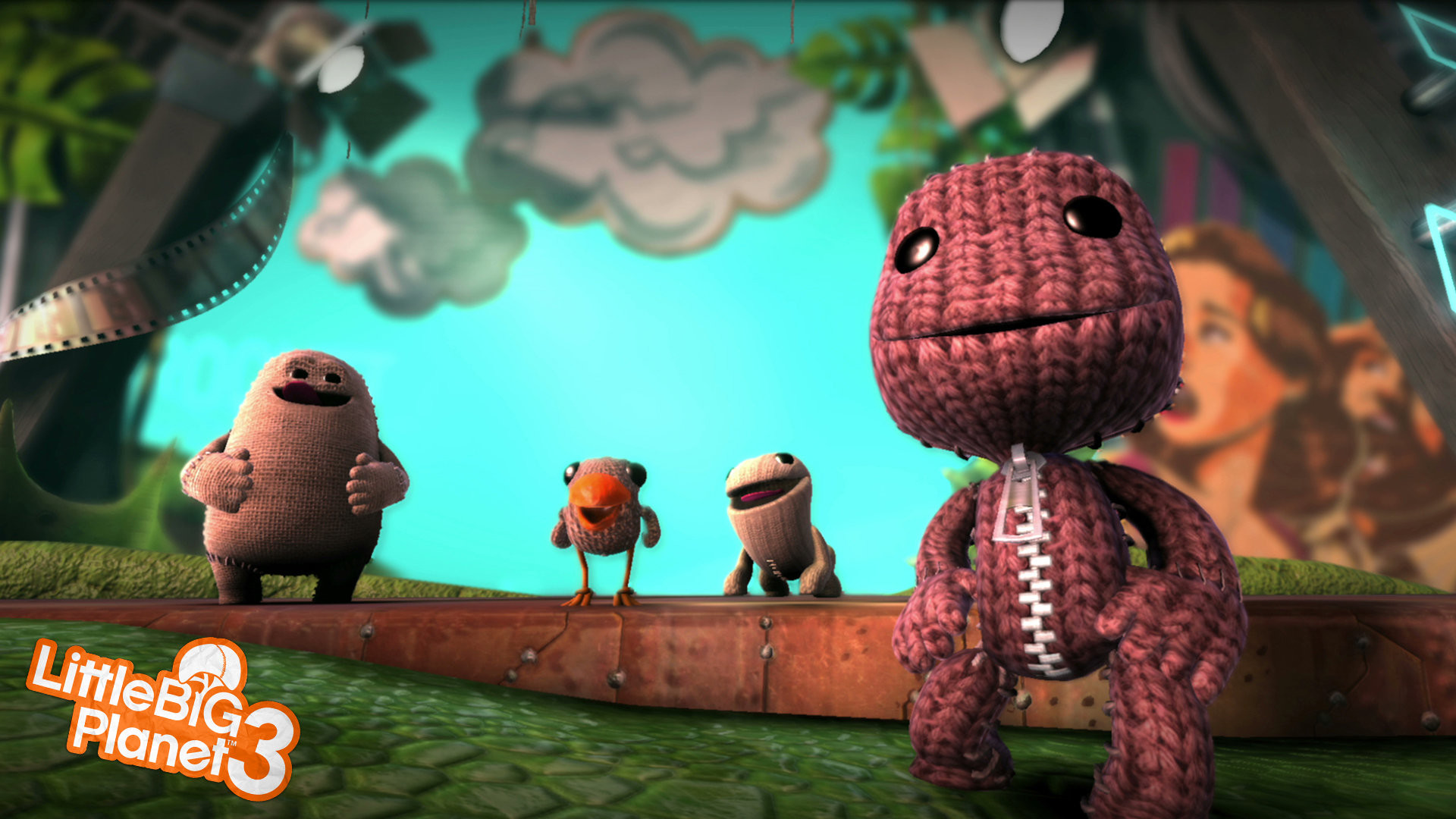 1920x1080 Little Big Planet wallpapers