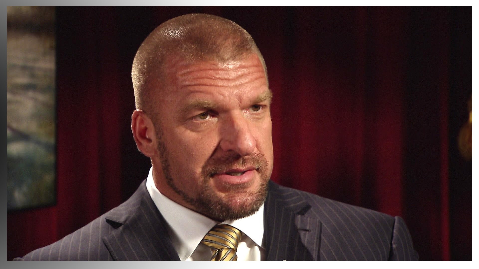 1920x1080 Triple H vows The King of Kings will crown The Champion of Champions at WWE  TLC - YouTube