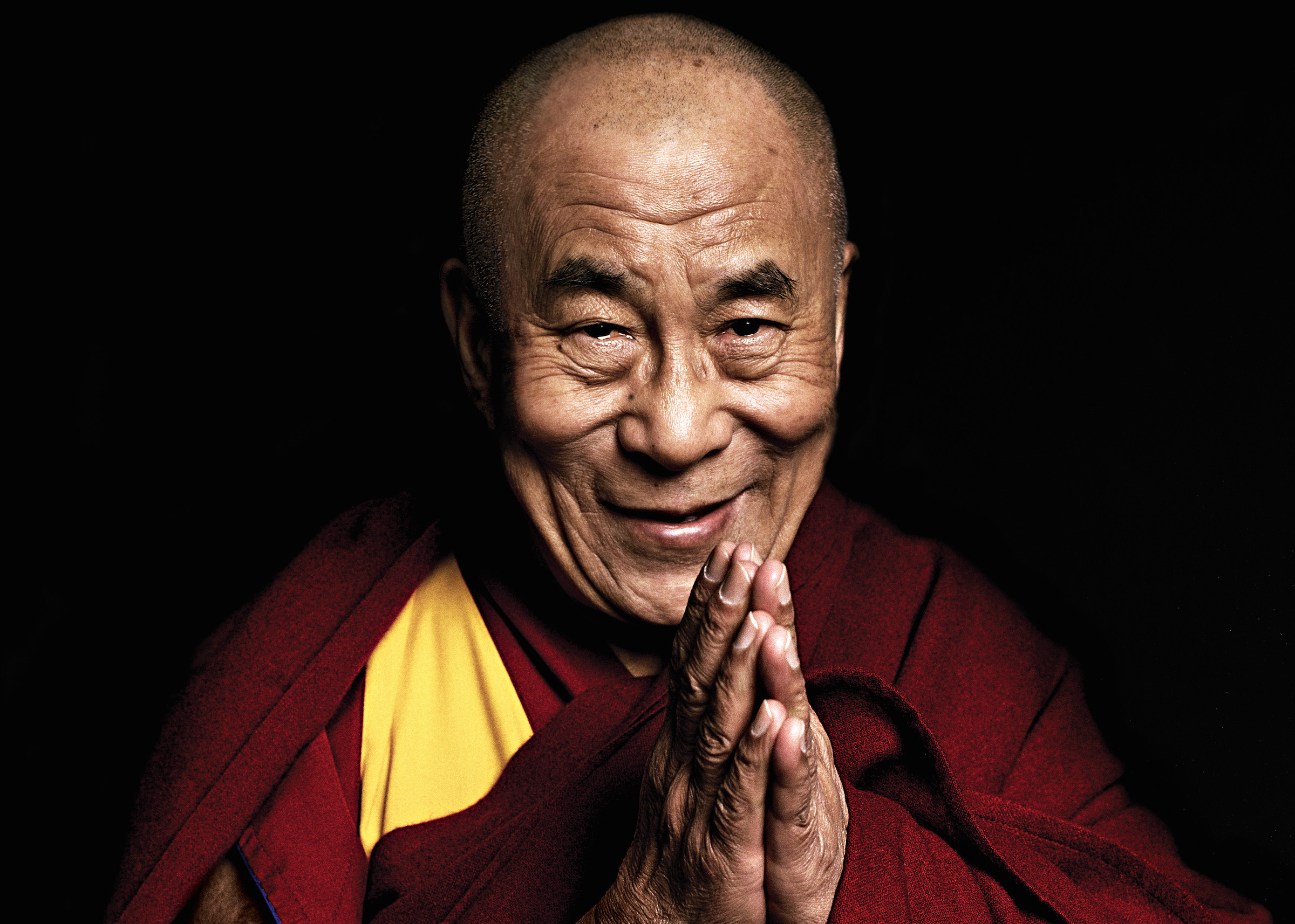 Dalai Lama Wallpaper 